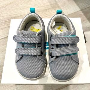 Ten Little Everyday Canvas Shoes